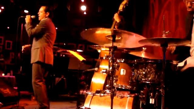 Kurt Elling 2008 Birdland concert смотреть онлайн