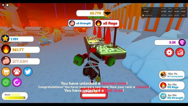 Destroyer Sim 50k Rebirth in under 1 min смотреть онлайн