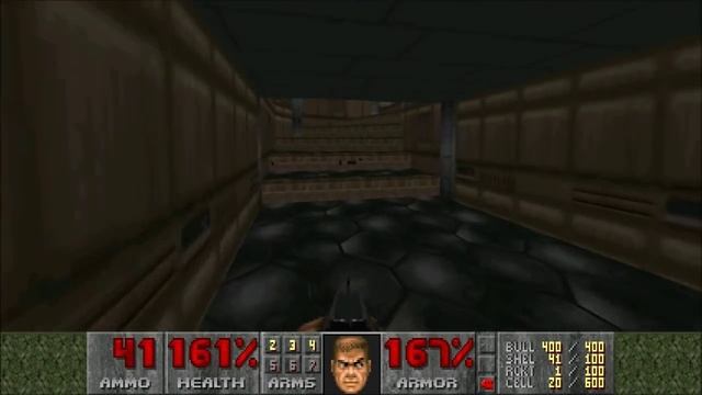 The Ultimate Doom прохождение часть 1 смотреть онлайн