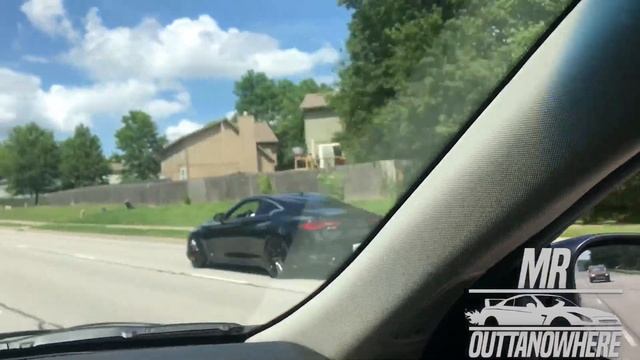 Tuned 2021 Infiniti Q60 Exhaust Blowoff Valve