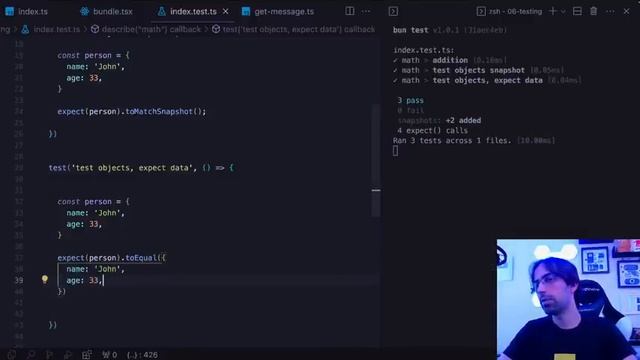 Bun v1.0 - Primeras impresiones - en vivo смотреть онлайн