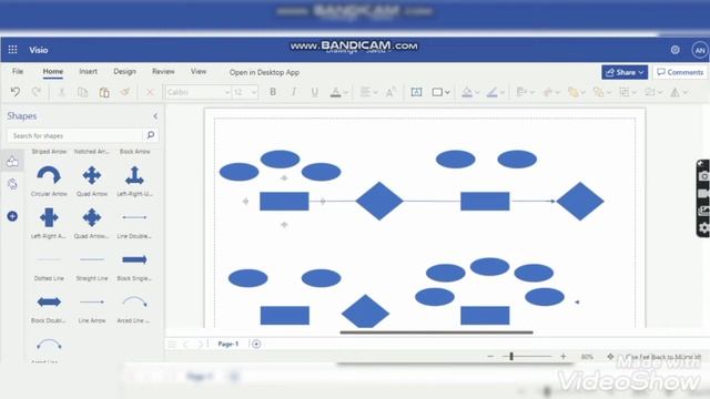 ER Diagram || Class Attendence Management System || Microsoft Visio смотреть онлайн