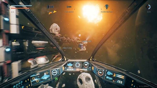 EVERSPACE - Encountering a Black Hole смотреть онлайн
