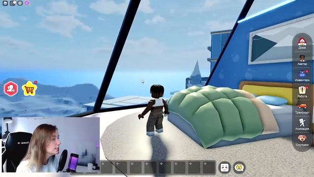 Мой VIP НОМЕР в Livetopia RP Роблокс! Стала богаче чем в Брукхейвен РП Роблокс (Roblox) смотреть онлайн