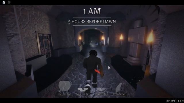 Roblox Survive The Night - Wota (Slasher Skin Showcase) смотреть онлайн