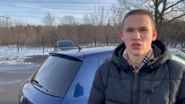 SKODA FABIA - САМЫЙ ДЕШЕВЫЙ ВАГ! Шкода Фабия обзор