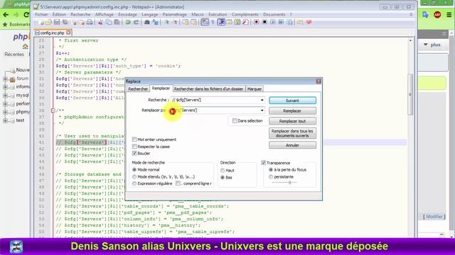 Comment mettre à jour PhpMyAdmin et étendre la durée de la session смотреть онлайн