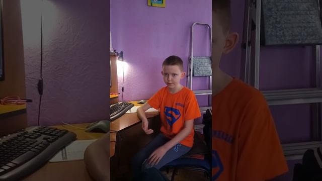 Детский курс по Python, Андрей Канищев, 10 лет смотреть онлайн