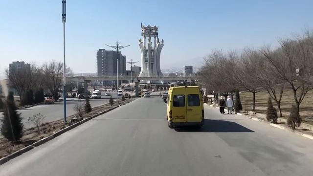 Таджикистан, никогда больше сюда не приеду! Азиатский дальнобой. смотреть онлайн