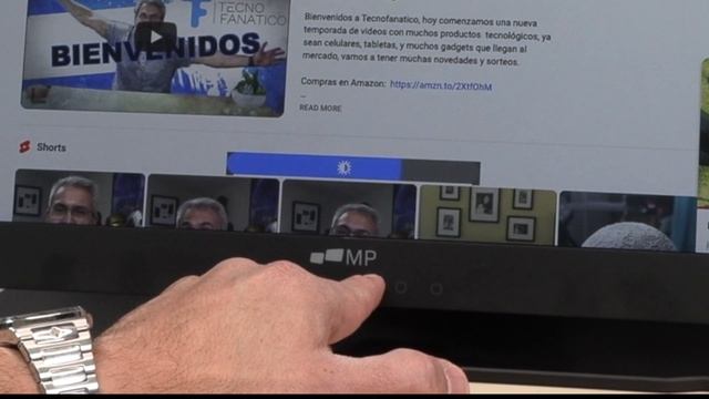 Monitor Vertical Dual, la nueva alternativa para productividad - Mobile Pixels GEMINOS смотреть онлайн