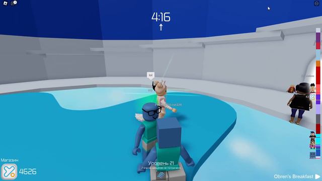 Я ВЕРНУЛАСЬ!!! TOWER OF HELL ROBLOX смотреть онлайн