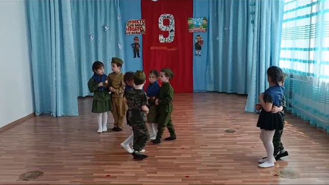 Пришла весна-весна Победы смотреть онлайн