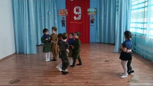 Пришла весна-весна Победы