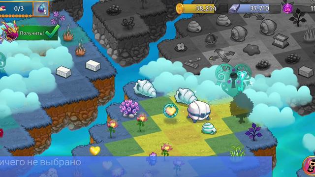 Merge Dragons! - 316 - Событие Замёрзшие моря! Часть 1 смотреть онлайн