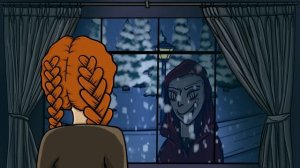 5 САМЫХ СТРАШНЫХ ИСТОРИЙ. АНИМАЦИЯ