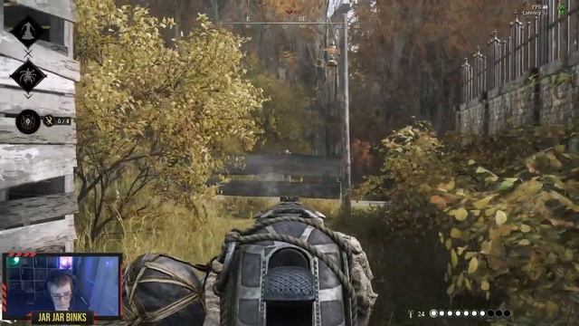 +18 [Стрим] Hunt Showdown! ХВАТИТ ТЫКАТЬ МЕНЯ УЖЕ СВОИМ ГРЯЗНЫМ! СТВОЛОМ! смотреть онлайн