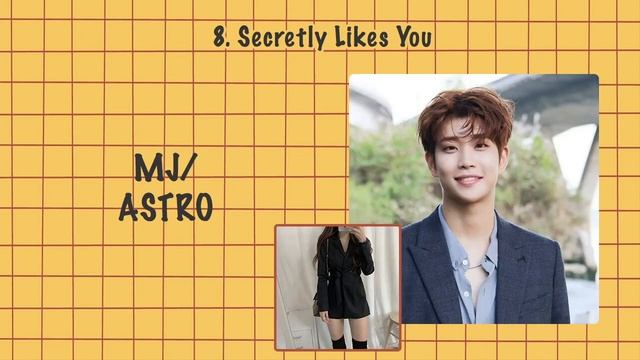 KPOP Dating Game 2020 Office Edition | woodz's marquee смотреть онлайн