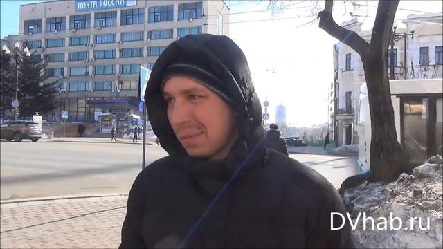 Хабаровские мужчины поздравляют с 8 марта прекрасную половину человечества смотреть онлайн