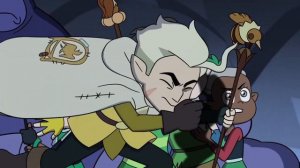 |Хантер и Уиллоу| |Хантлоу| |Дом Совы| |The Owl House| |AMW|