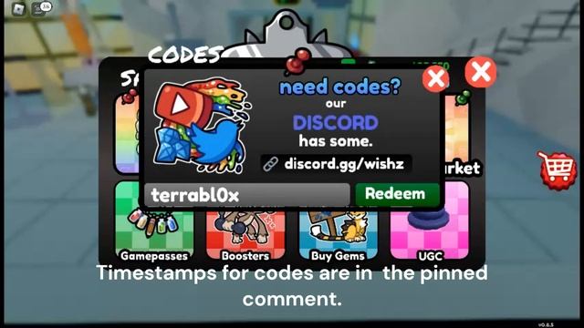 All Codes In Doodle World (August 2023) смотреть онлайн