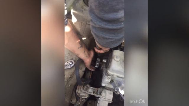 Замена помпы ваз 2110 и т.д смотреть онлайн