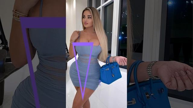 Anastasia Kvitko Plus Size Curvy Fashion Model, Body Positivity, Age & Curvy Star