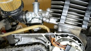 ДЛЯ НОВИЧКОВ: Мой метод установки зажигания на мотоциклах Минск, Восход, Сова.