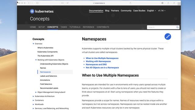 Namespaces en Kubernetes ⚓️ #18 смотреть онлайн