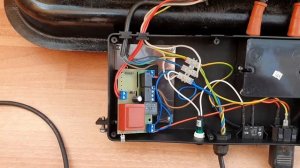 Ремонт дизельной тепловой пушки.