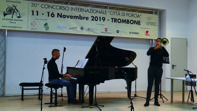 Rubén Toribio Monteagudo (Spagna) - Alexandre Guilmant: Marceau Symphonique смотреть онлайн