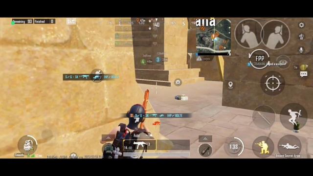 skill is the key ⚡ | mi 11t pro 60 fps bgmi montage смотреть онлайн