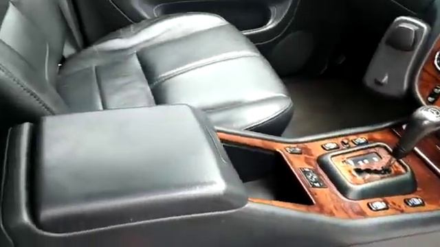 Mercedes-Benz M Class 2.7 ML270 CDI 5dr смотреть онлайн