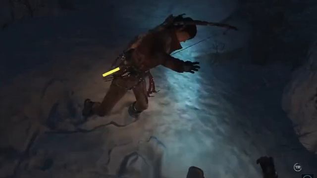 Rise of The Tomb Raider on AMD Radeon HD 7700 1GB GDDR5 Sapphire Edition смотреть онлайн