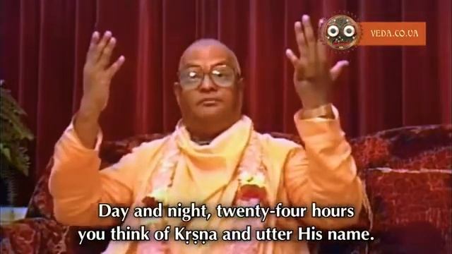 Любишь Меня, полюби и Мои слова. Воспевай 24/7 Е.С. Гоур Говинда Свами. Джапа.Святое Имя. Харе Кршн смотреть онлайн