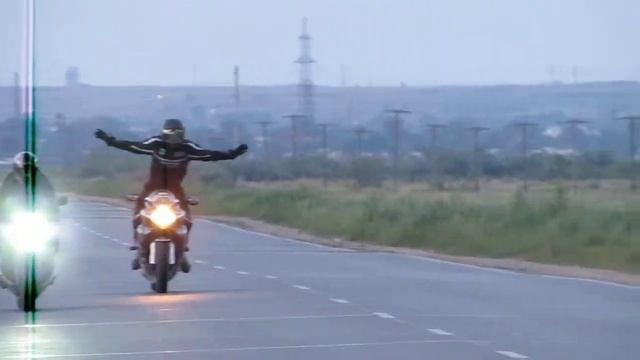 покатушки на трассе шахан - сарань.MOV смотреть онлайн