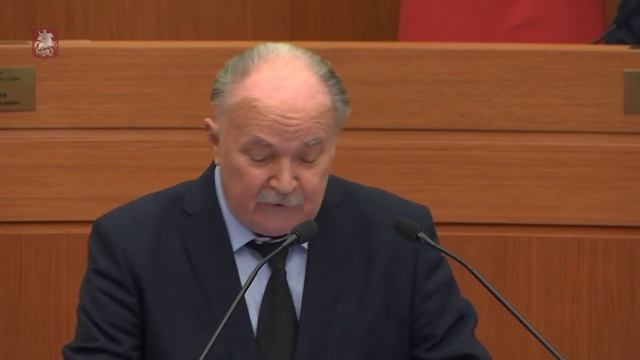 доклад Николая Губенко о работе Консультативного совета в 2018 году смотреть онлайн