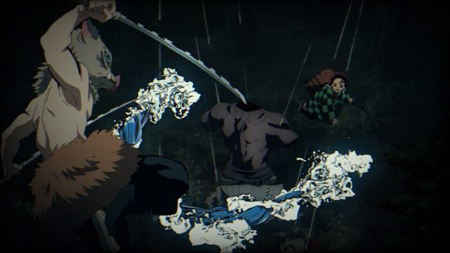AMV - КЛИНОК РАССЕКАЮЩИЙ ДЕМОНОВ - Demon Slayer - FINE - Mike Shinoda смотреть онлайн