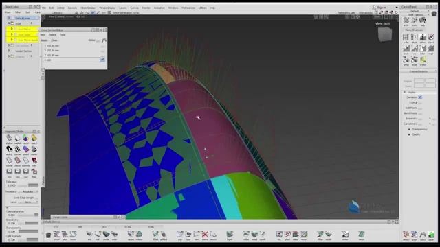 Alias 2017 Yenilikler- Predictive Control смотреть онлайн