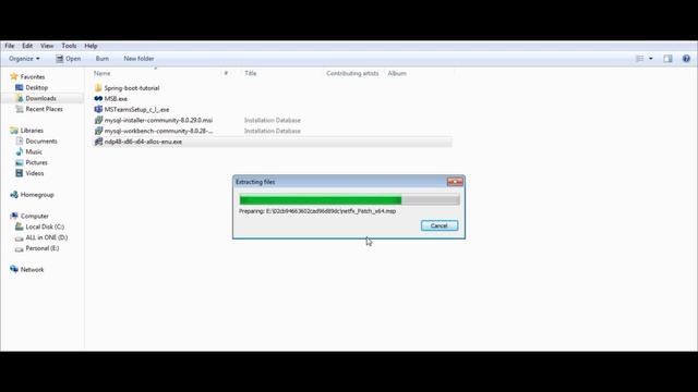 Unhandled Exception:Could not load file or assembly 'System.ValueTuple | MSTeamsSetup_c_l_.exe erro смотреть онлайн