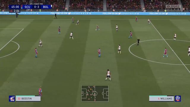FIFA 21 (LIVE STREAM) SCUNTHORPE VS BOLTON смотреть онлайн