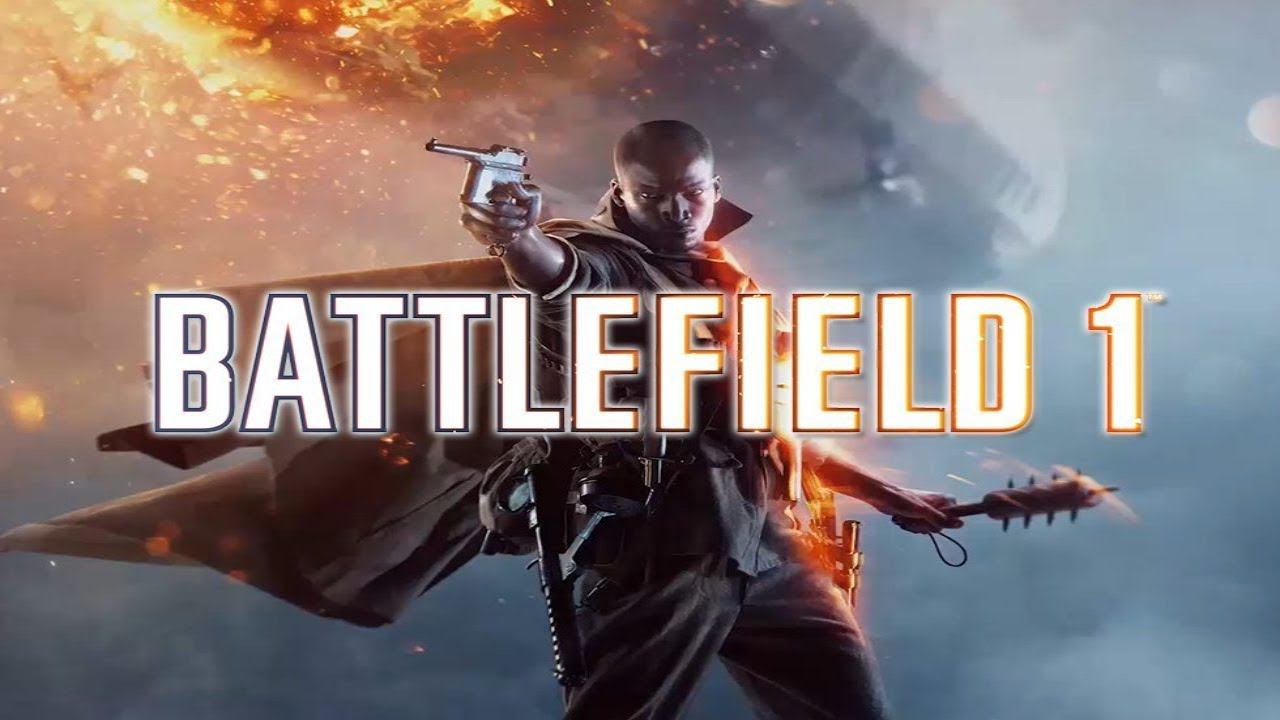 Battlefield 1 Полное прохождение !