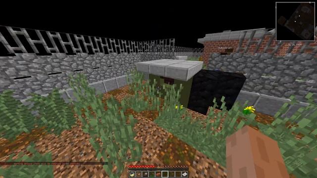 2 друга (придурка) проходят страшную карту в майнкрафт. смотреть онлайн