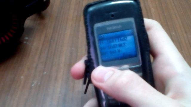 Nokia 1600. Лезгинка на синтезаторе мелодий. смотреть онлайн