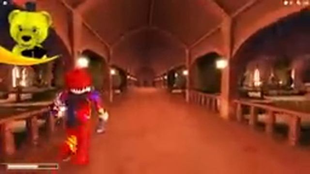 DOORS УНИЧТОЖИЛ ХАЛТА и СЛОМАЛ ИГРУ ? Roblox Двери смотреть онлайн