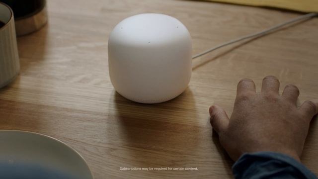 Google Nest Wifi — умный роутер со встроенным ассистентом смотреть онлайн