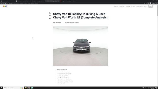 What EV To Buy In 2022 смотреть онлайн