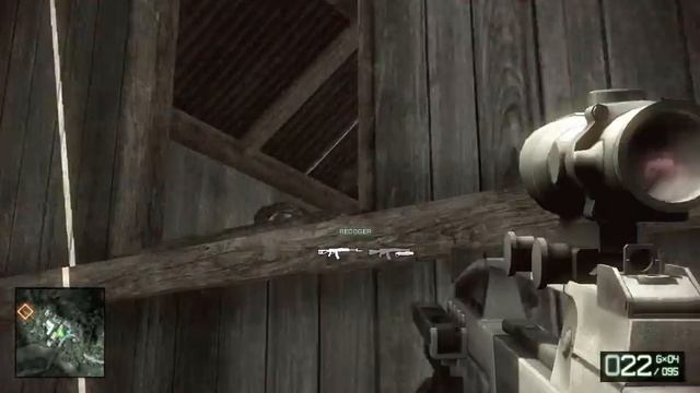 Battlefield Bad Company 2 - WwW . forosdelvago . com - (español) Ati HD 6850 part2 смотреть онлайн