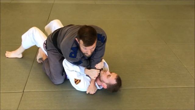 Jiu-Jitsu Submissions | 15 High Percentage Attacks From Mount