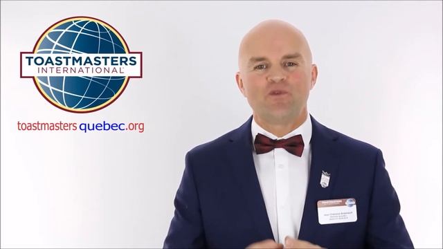 Comment bien maîtriser le trac ! : Conseil de Toast Masters Charlesbourg смотреть онлайн