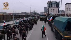 Ахмат -СИЛА!.